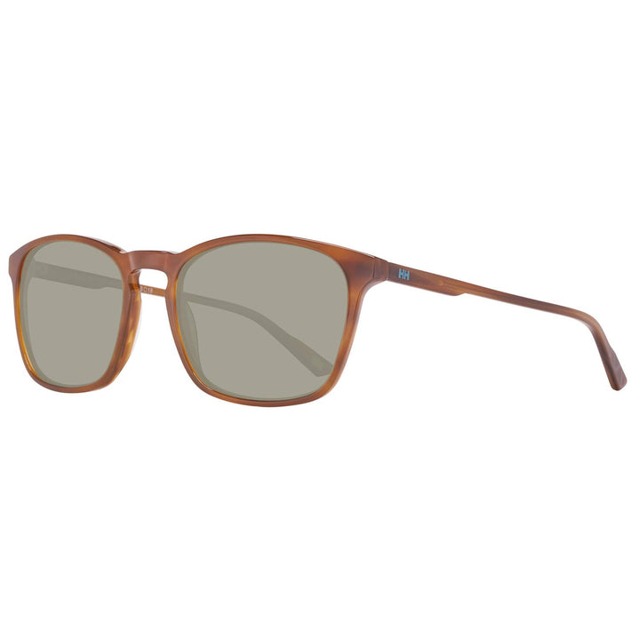 Helly Hansen Unisex-Erwachsene Hh5006-c02-53 Sonnenbrille, Braun, 53/18/145