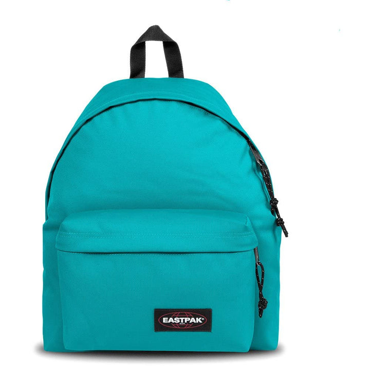 Eastpak PADDED PAK'R Rucksack, 27 L Arctic Aqua Einfarbig, Arctic Aqua Einfarbig