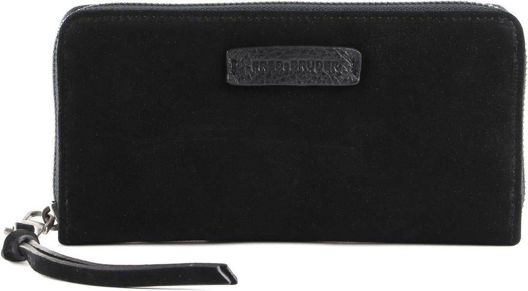 FREDsBRUDER Sylvin Geldbörse Leder 19 cm