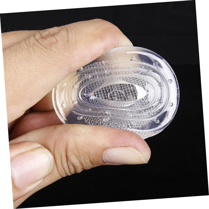 Toddmomy 2St TüRgummi FüR Klimmzugstange: Anti Rutsch Pads Klimmzugstange für die Türtrainingsstange