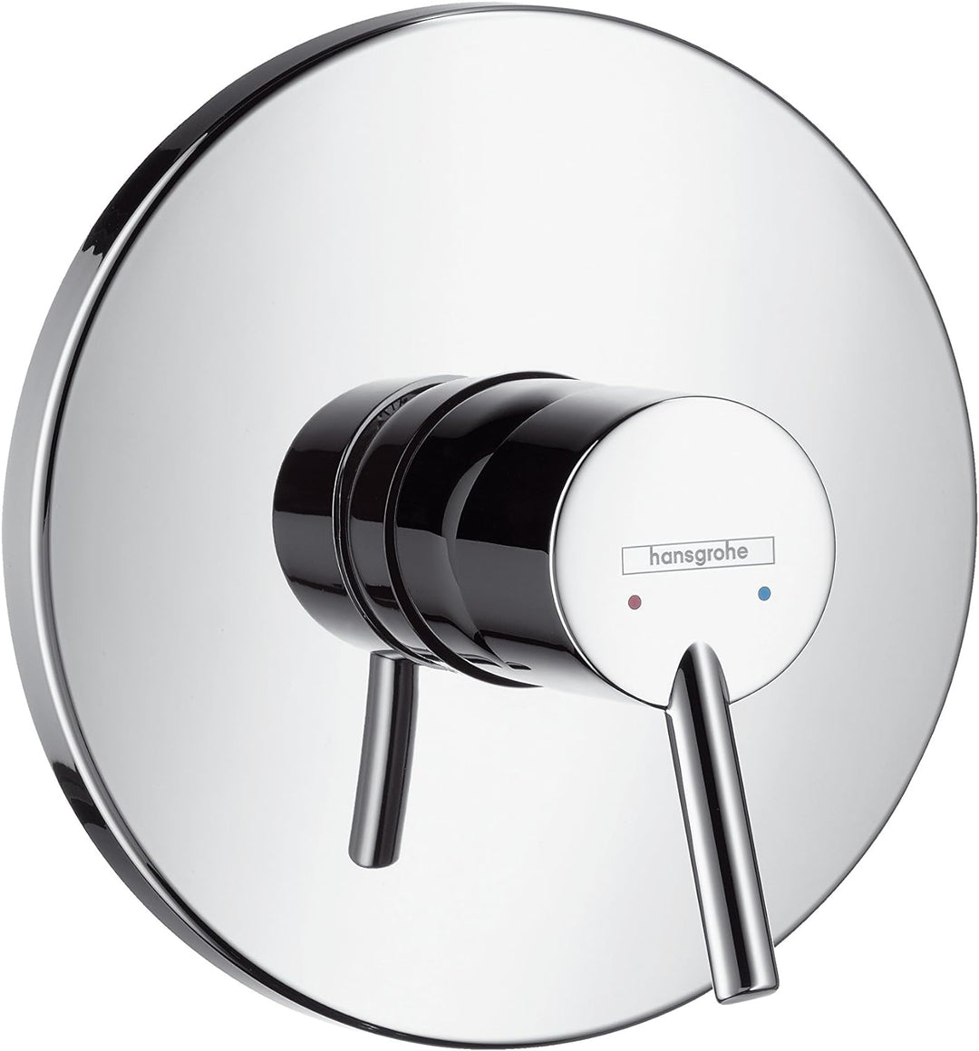 hansgrohe Talis S Unterputz Duscharmatur, für 1 Funktion, Chrom Dusche, Dusche