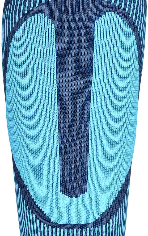 BAUERFEIND Skisocken “Ski Performance Compression Socks“, 1 Paar Funktionssocken XL / 41-43 Blau, XL