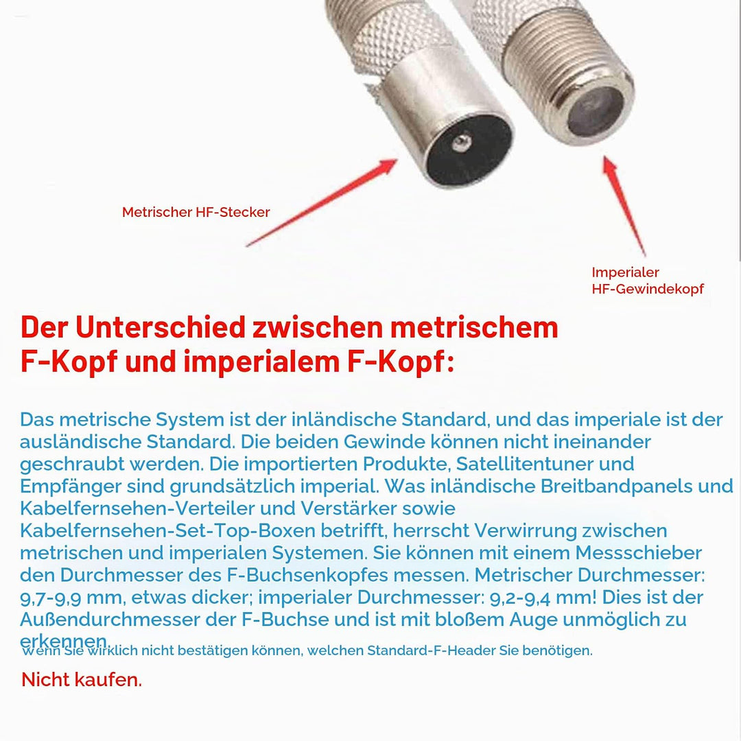 ASHATA HDMI zu Koax HF-Wandler Modulator für TV, HDMI zu HF Koaxial Wandler Adapter Box mit Fernbedi