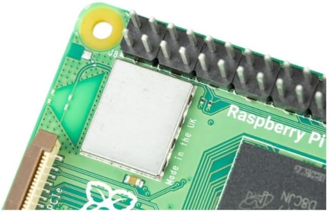 Raspberry Pi 5 4GB 4 GB, 4 GB
