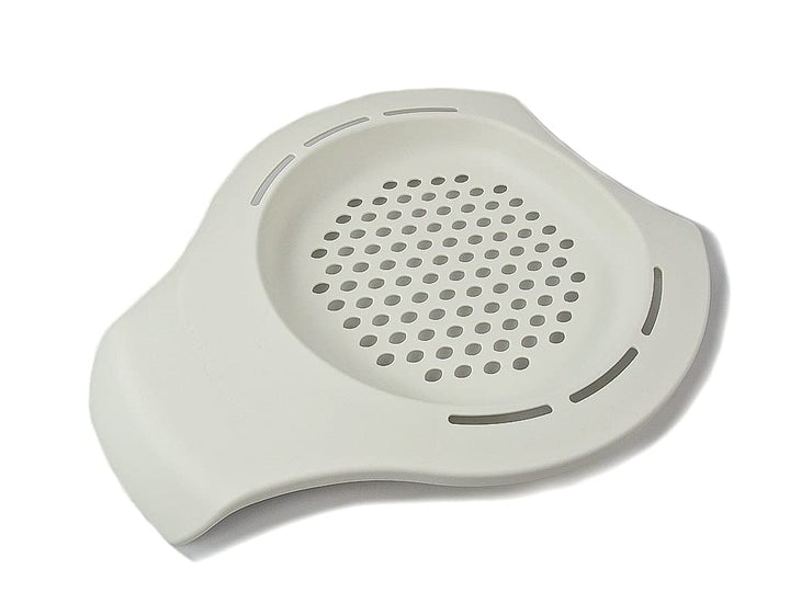 TUPPERWARE Backen Spätzlekaiser Spätzleria weiss Spätzlekönig Spätzle-Macher 10318