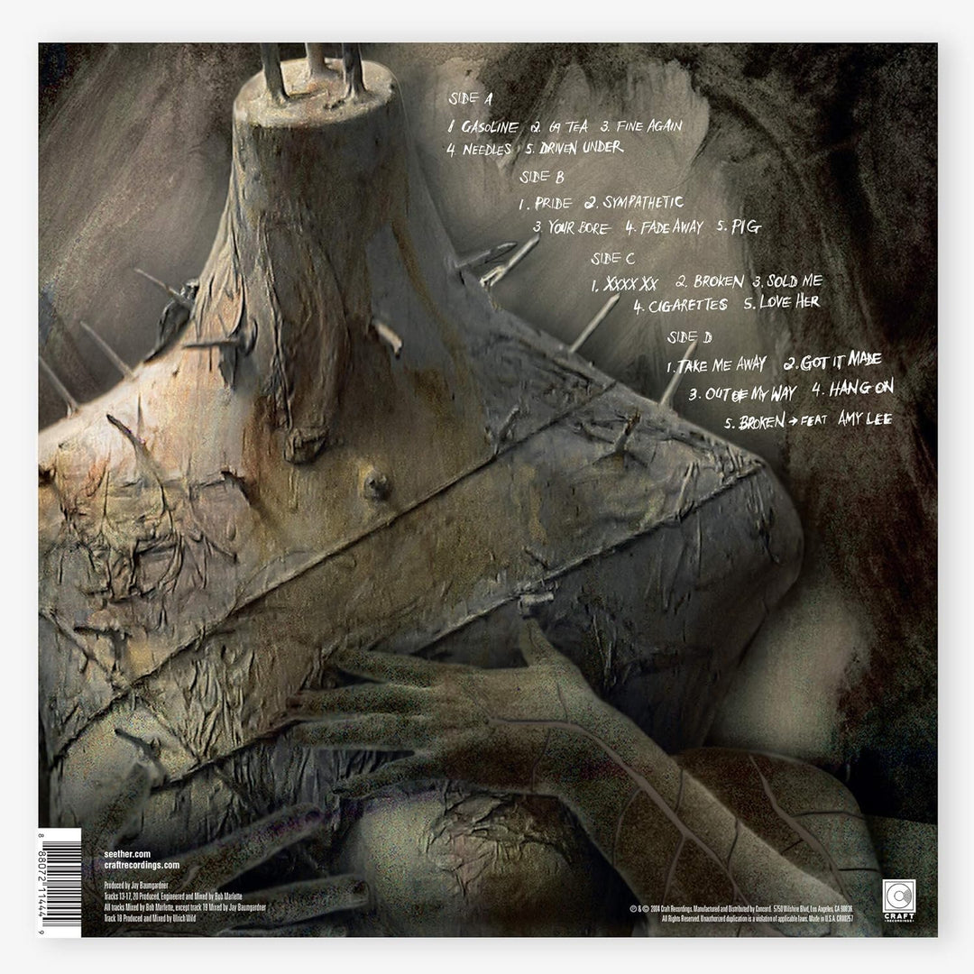 Disclaimer II (Hot Pink Opaque 2LP Reissue) [Vinyl LP], Vinyl