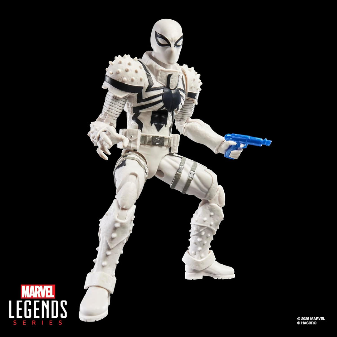 Hasbro Marvel Legends Series Magic: The Gathering Agent Anti-Venom, Spider-Man Action-Figur Plus Exk