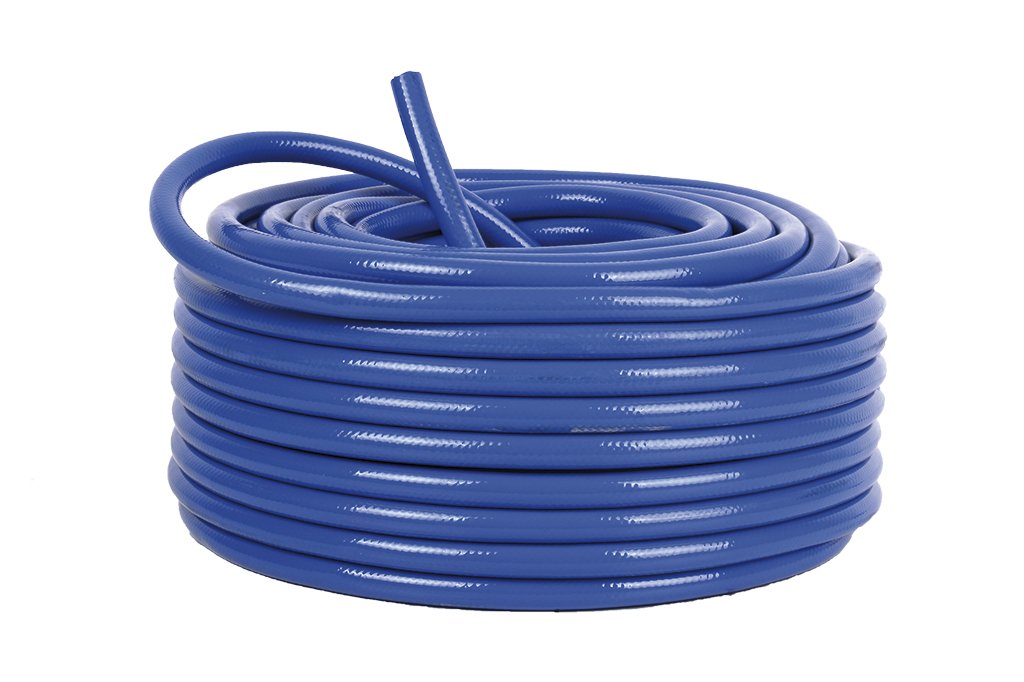 COFAN 09000962 – Druckluftschlauch (10 x 15 mm) blau 10 x 15 mm Blau, 10 x 15 mm Blau