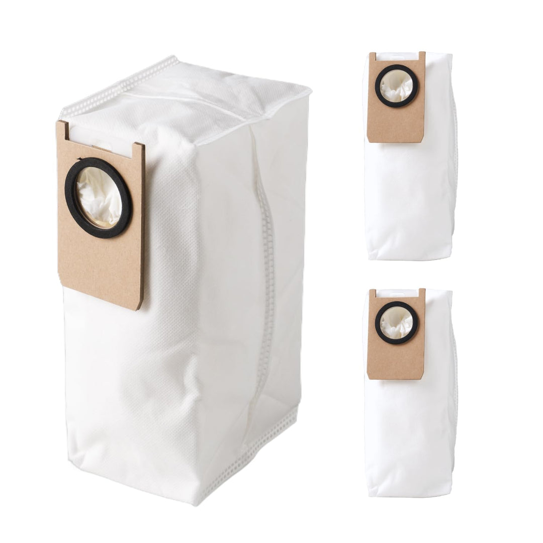 eufy Staubbeutel für Saug- und Wischroboter HydroJet S2 | 3er-Pack, Vorrat für 6 Monate