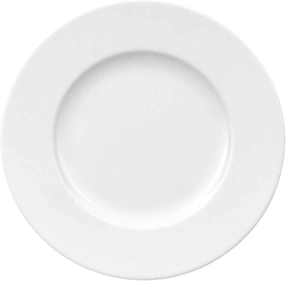 Villeroy &amp; Boch Suppenteller NOBLESSE/ROYAL DH 24x3.30 cm weiss