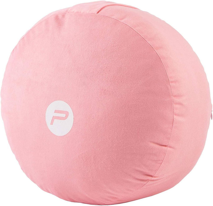 Pure 2 Improve Yoga Meditationskissen - Ø33cm Rosa, Rosa