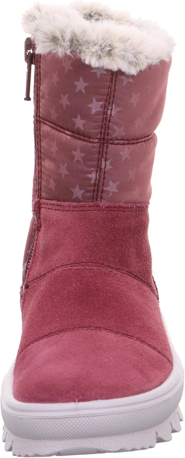 Superfit Flavia Schneestiefel für Mädchen 35 EU Pink 5500, 35 EU Pink 5500