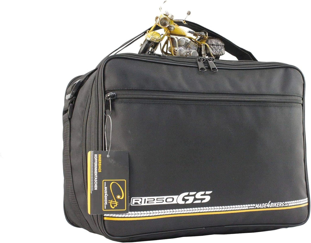 made4bikers Promotion-Bag: Koffer Innentaschen passend für BMW R1250GS R1250 GS ab Bj. 2018
