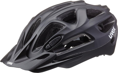 uvex supersonic cc - sicherer Allround-Helm für Damen und Herren - individuelle Grössenanpassung - w