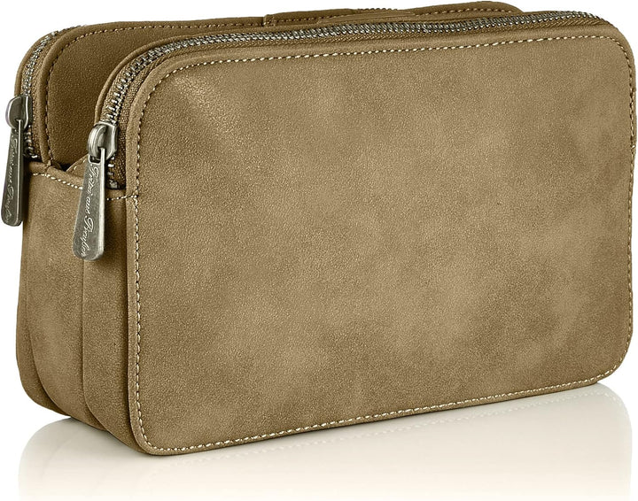 Fritzi aus Preussen Damen Fritzi32 Vintag 259 Jungle Cross Bag, N