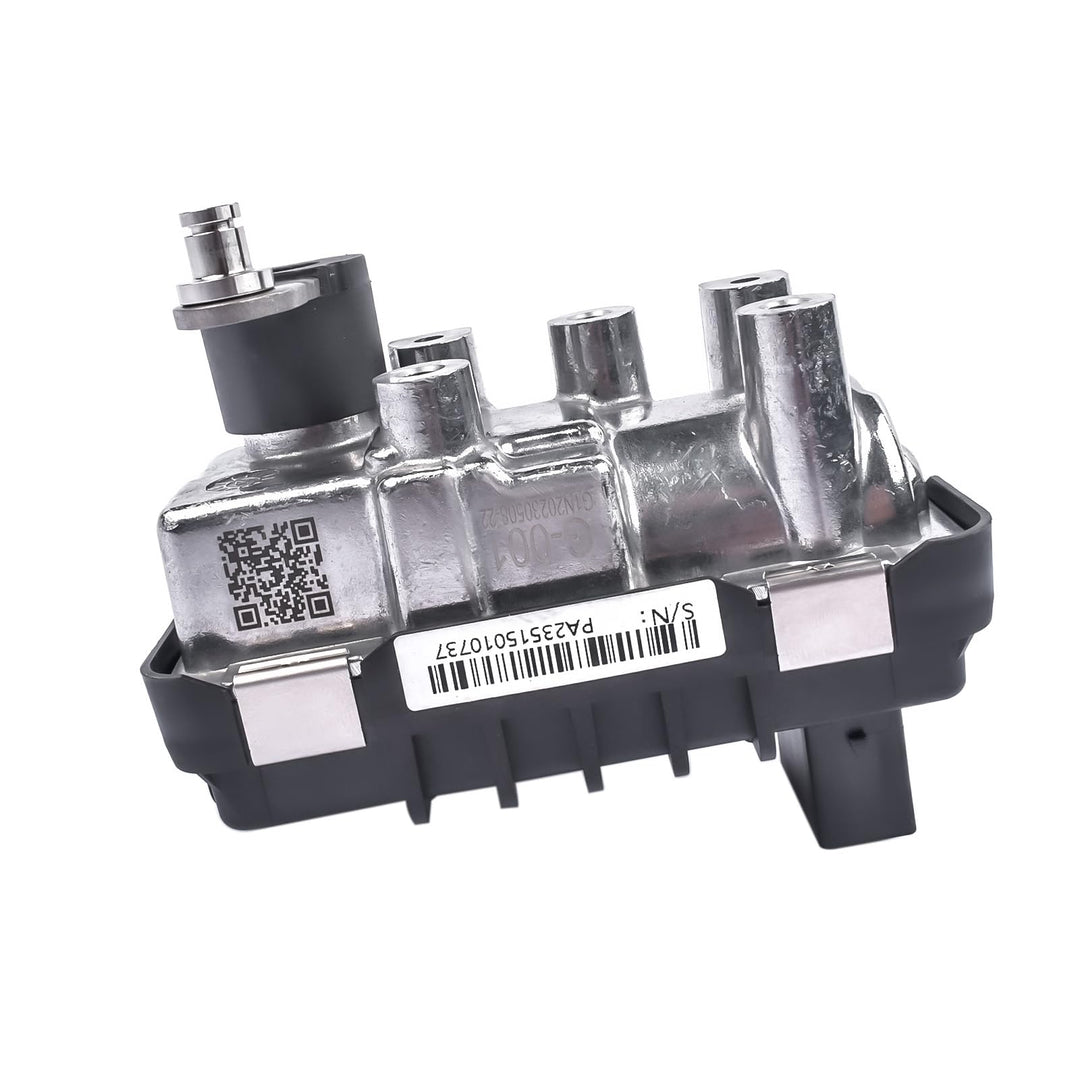 Bisenya Turbo Elektroaktor kompatibel mit W203 E 350 ML 320 W164 G-001 6NW009660