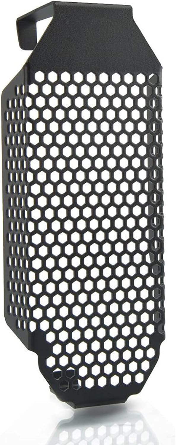 Motorrad Aluminiumlegierung Ölkühlerschutz für Scrambler Icon 2015-2020 Scrambler Icon Dark 2020 Scr