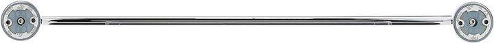 GROHE Essentials - Doppel-Badetuchhalter (verdeckte Befestigung, 654 mm, langlebige Oberfläche), chr