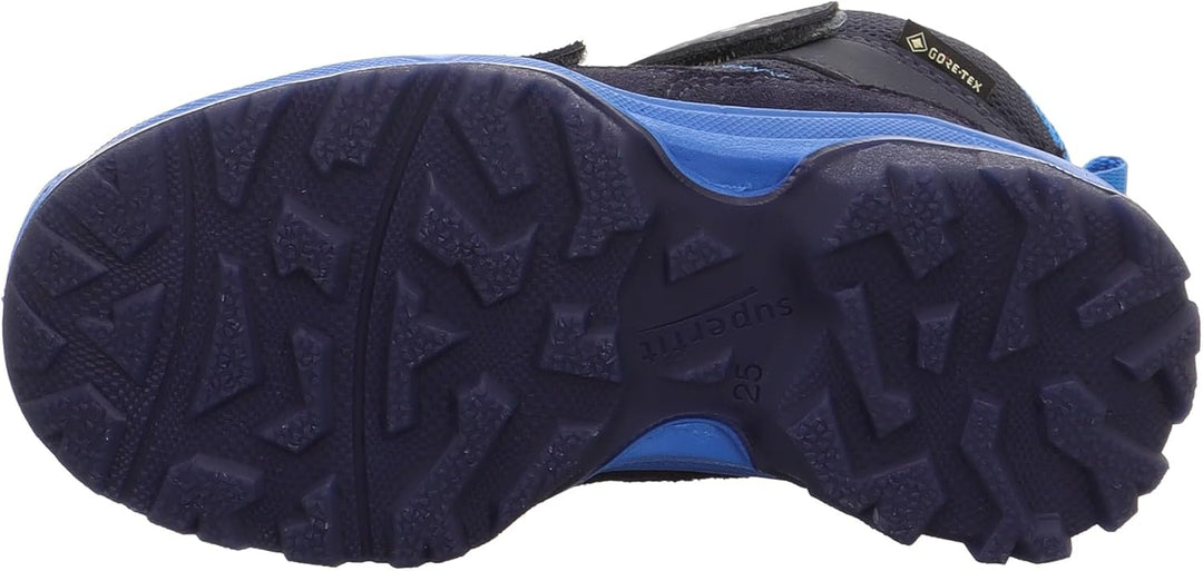 Superfit Jungen Jupiter Sneaker 26 EU Schmal Blau 8030, 26 EU Schmal Blau 8030