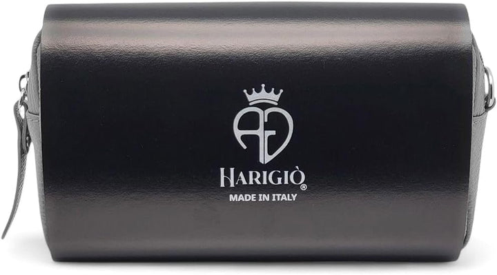 FAST WORLD SHOPPING ® Handtasche Echtes Leder Herren Tasche mit abnehmbarem Griff Handtasche Made In