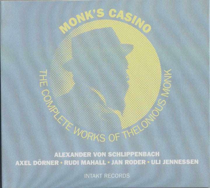 Monk's Casino, Audio-CD