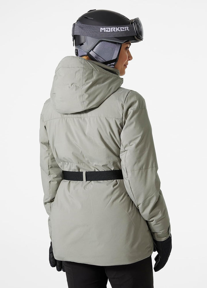Helly Hansen Damen Nora Lange Puffy Skijacke XS Terrazzo, XS Terrazzo