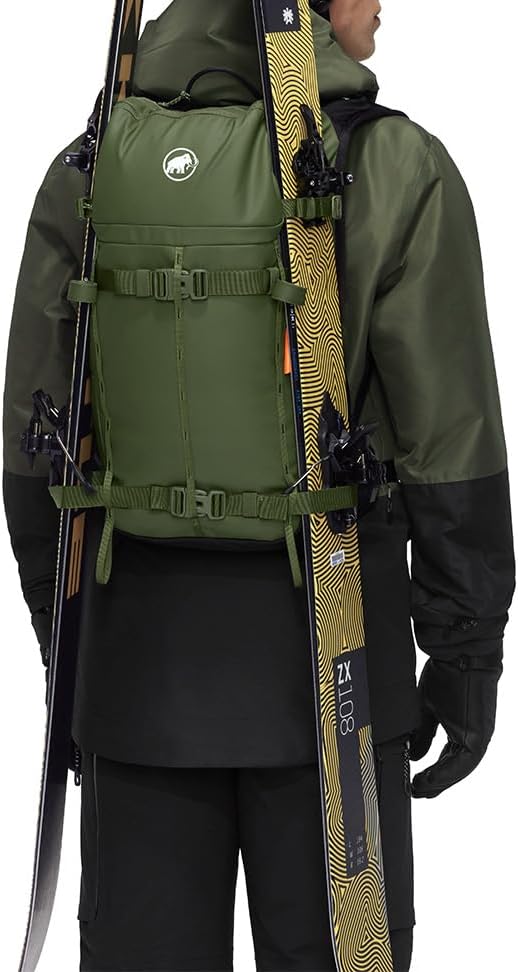 Mammut Nirvana 18 Wanderrucksack grün