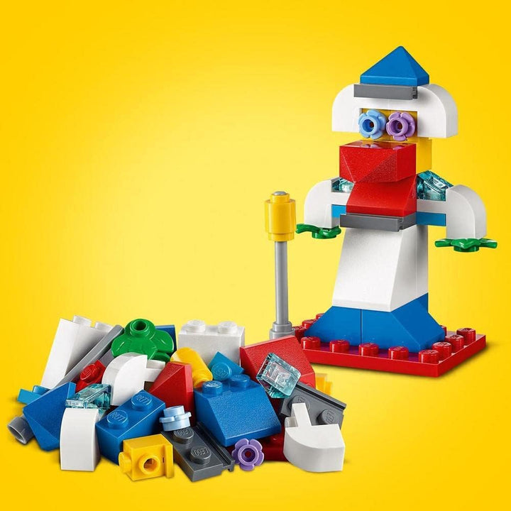 LEGO 11008 Classic Bausteine - Bunte Häuser Einzeln, Einzeln