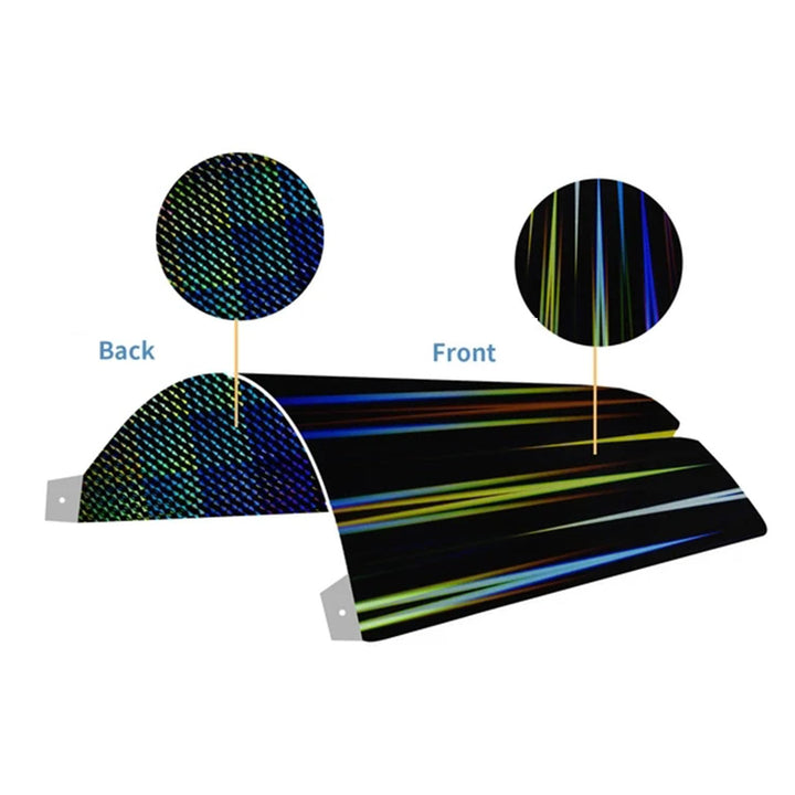 HysiPrui 3D Stampante Dual Sided H1H Build Plate, per K1/K1C/Ender 3 V3/Ender 3 V3 KE/Ender 3 V3 SE/