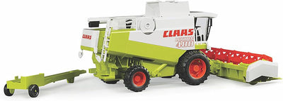 bruder 02120 - Claas Lexion 480 Mähdrescher - 1:16 Bauernhof Landwirtschaft Traktor Trecker Schleppe