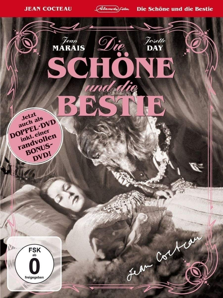 Die Schöne und die Bestie [DVD], DVD
