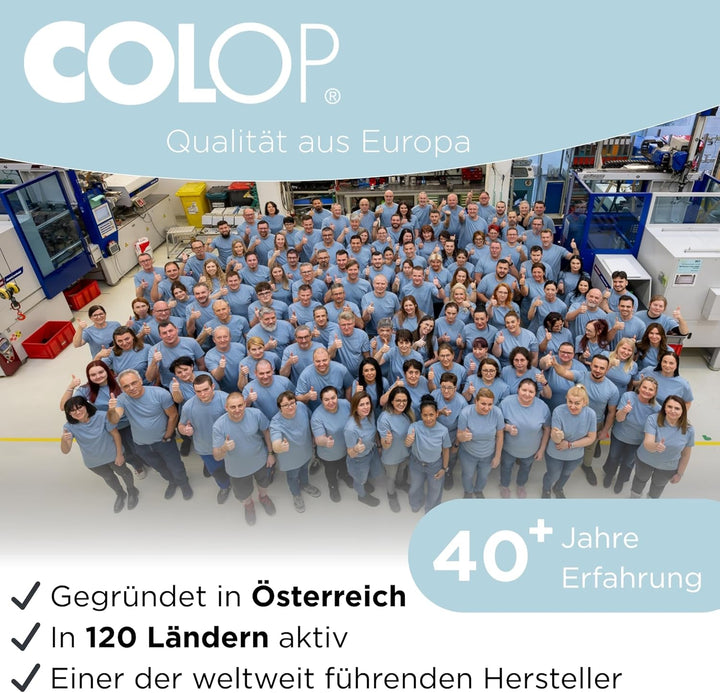 COLOP UV-Stempel-Farbe 804, unsichtbar, 250 ml, Abdruck nur sichtbar unter UV-Lampe