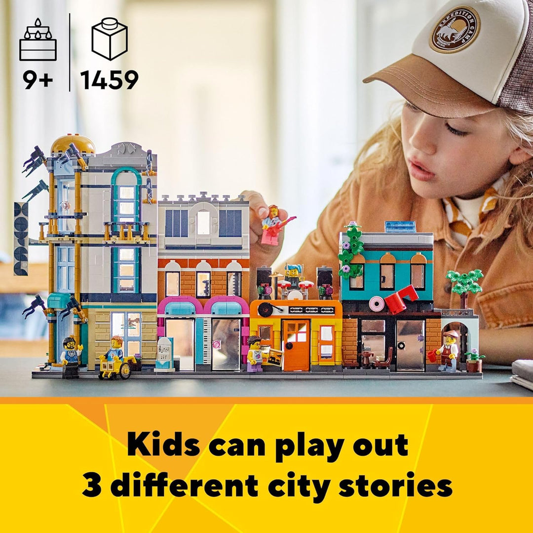 LEGO Creator 31141 Hauptstrasse 31141