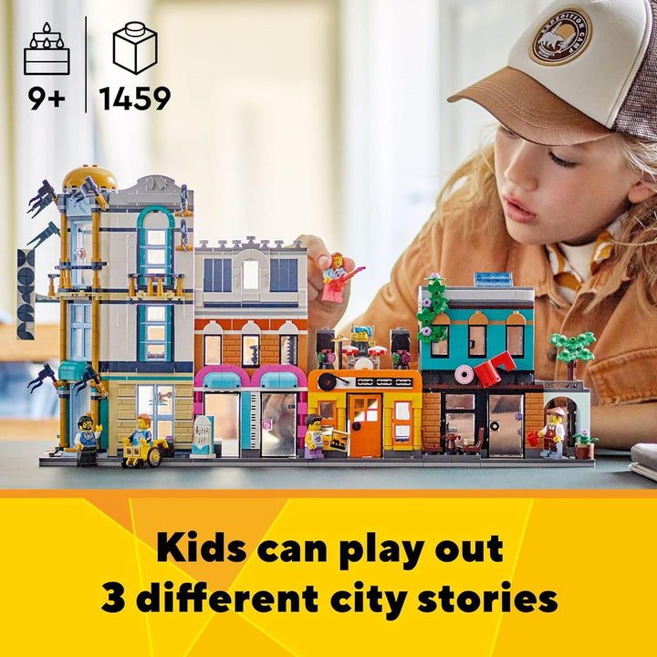 LEGO Creator 31141 Hauptstrasse 31141