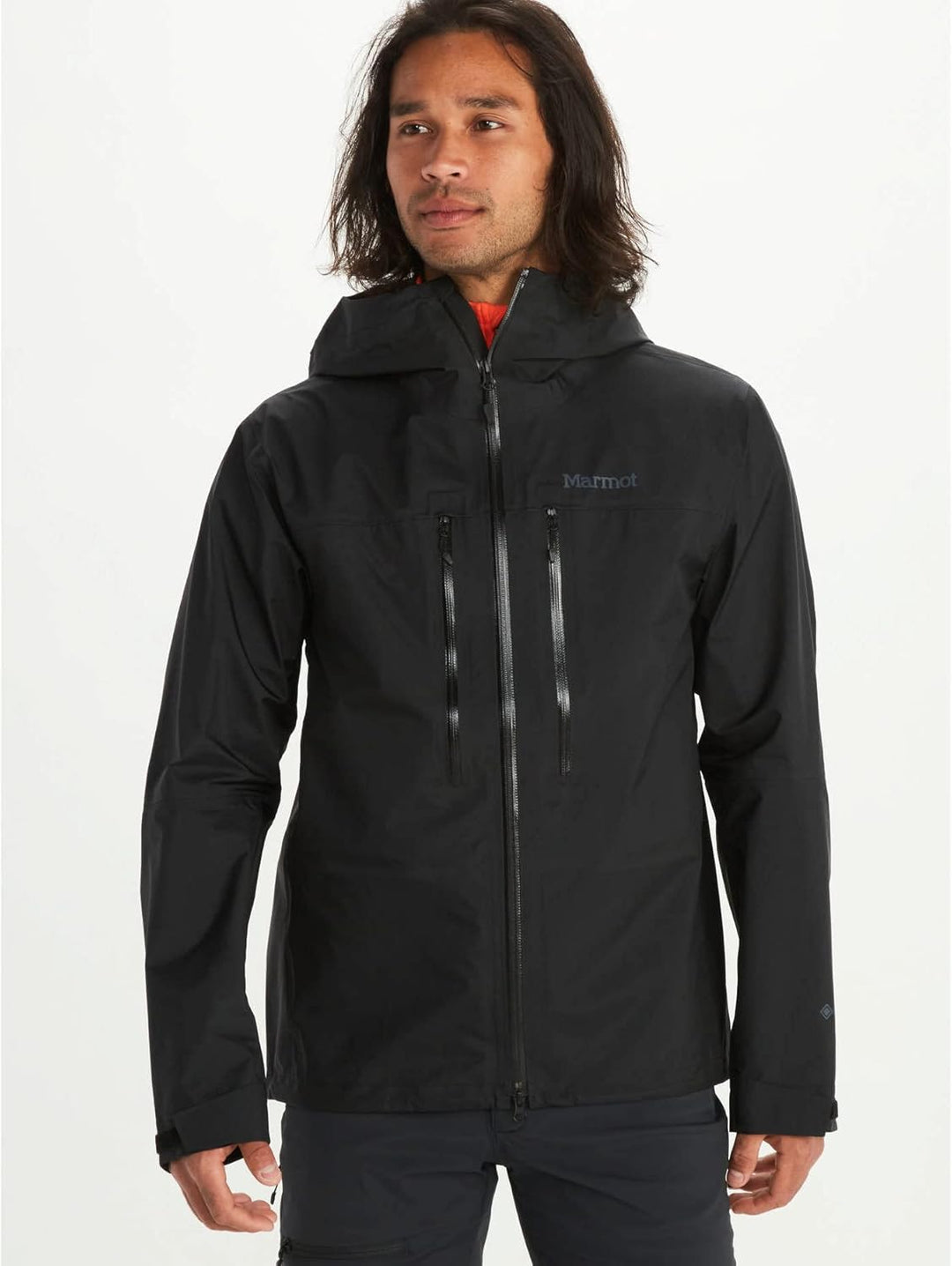 Marmot Herren Kessler GORE-TEX Jacket, Wasserdichte GORE-TEX-Regenjacke, winddichter Regenmantel zum