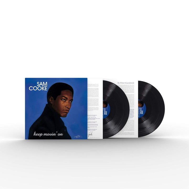Keep Movin' on, Vinyl