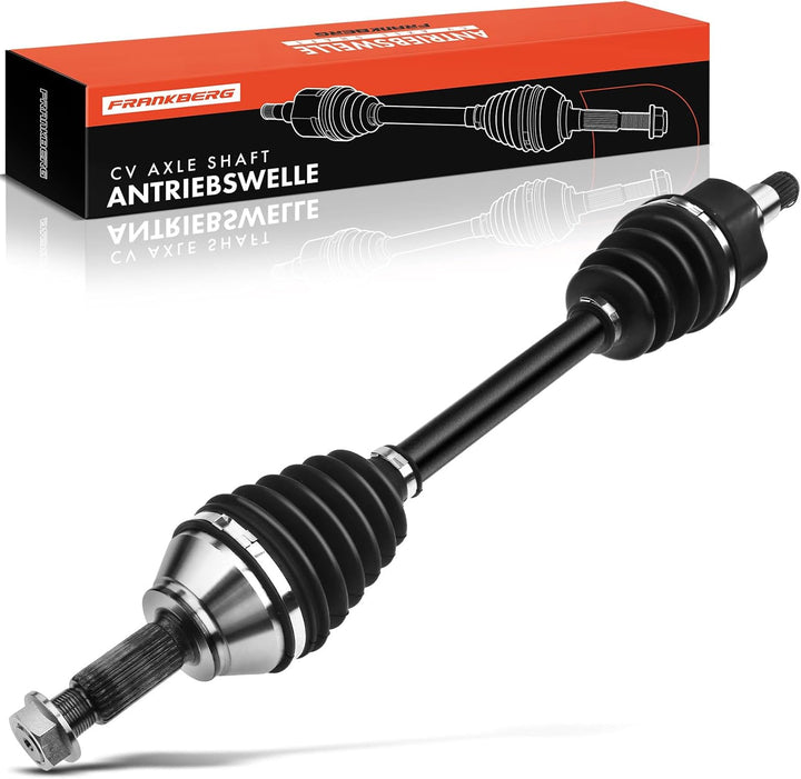 Frankberg Antriebswelle Vorne Links Kompatibel mit Focus DAW DBW 1998-2004 Focus Stufenheck DFW 1999