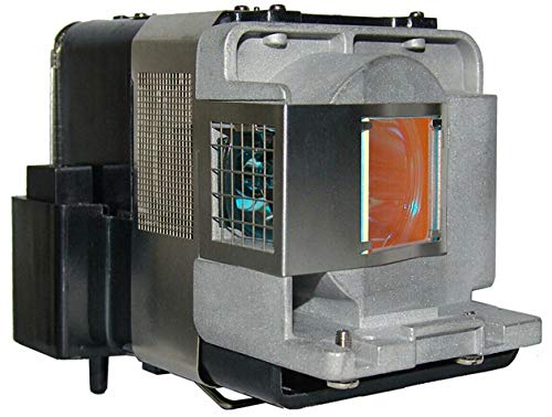 Supermait 350 Fit für SP-LAMP-078 SPLAMP078 Ersatz-Projektorlampe mit Gehäuse für InFocus IN3124 / I