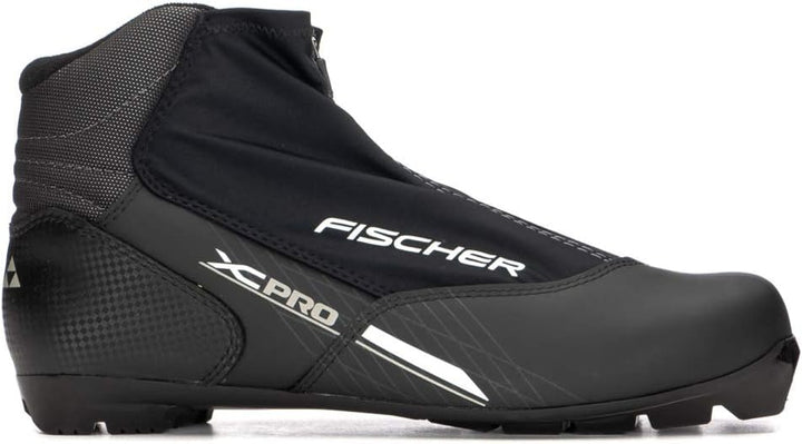FISCHER XC Pro - Silver 19/20 schwarz/silver 44, schwarz/silver 44