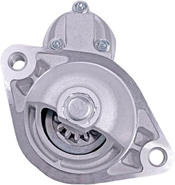 HELLA - Starter/Anlasser - 12V - 1.4kW - für u.a. Opel Meriva A Mpv (X03) - 8EA 011 610-661