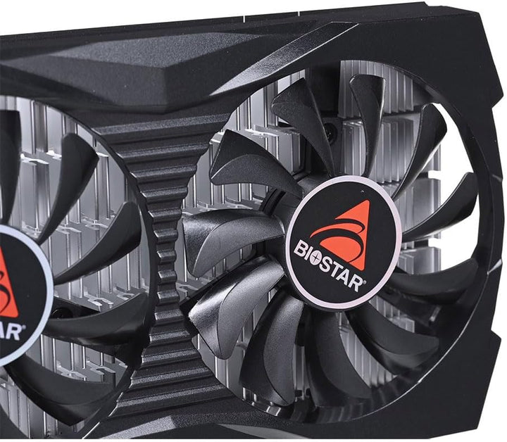 Biostar GeForce GTX1050Ti NVIDIA GeForce GTX 1050 Ti 4 GB GDDR5
