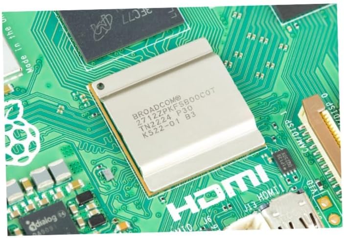 Raspberry Pi 5 4GB 4 GB, 4 GB