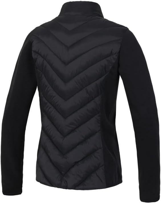 Kingsland Damen Reitjacke KLWenonah Black XL Schwarz, XL Schwarz