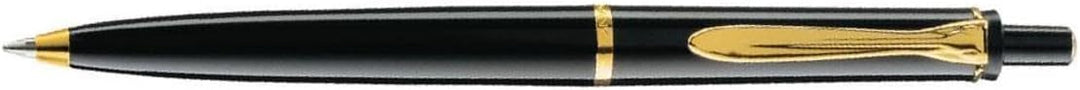 Pelikan Souveran 200 Black Ballpen Schwarz, Schwarz