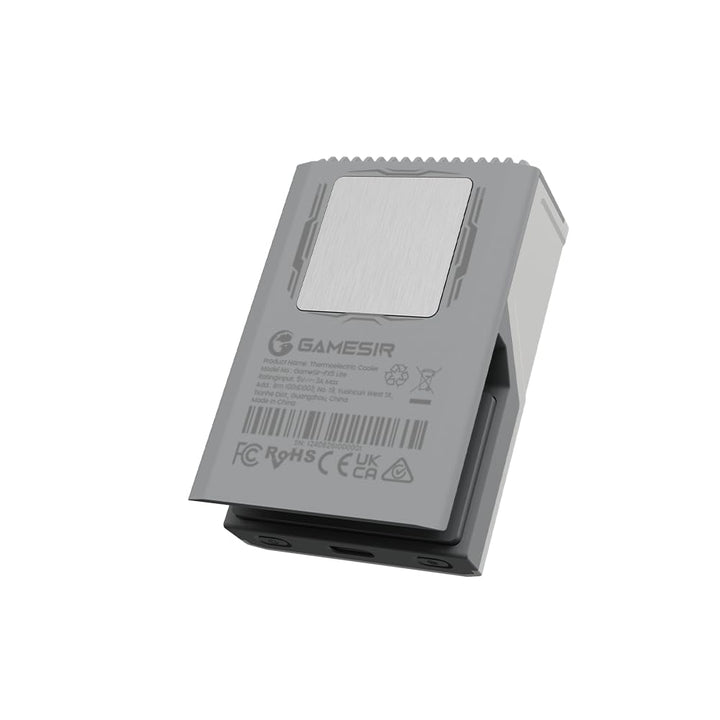 GameSir FX5 Lite Phone Cooler, speziell für X5 Series Controller entwickelt. Gewicht nur 71 g. Ausge
