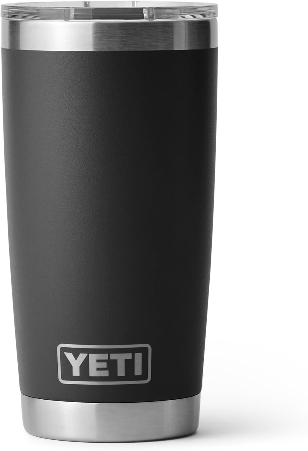 YETI Rambler 20 oz (591 ml) Tumbler mit abnehmbarem MagSlider‑Deckel, Edelstahl‑Thermobecher, Vakuum