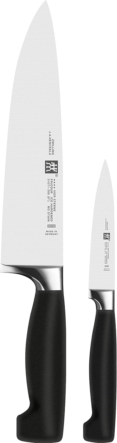 Zwilling Vier Sterne Messerset, 3-teilig