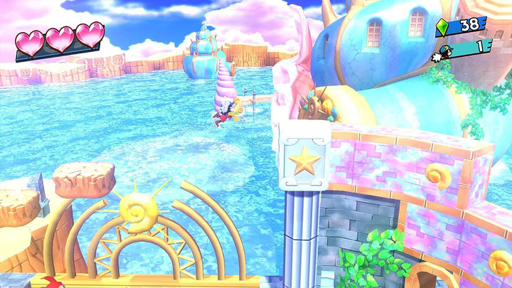Klonoa Phantasy Reverie Series (Switch)