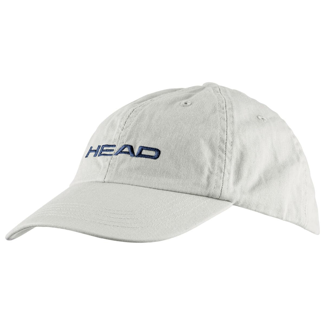 HEAD Unisex Cap Six Panel Cotton Cap Einheitsgrösse champagne, Einheitsgrösse champagne