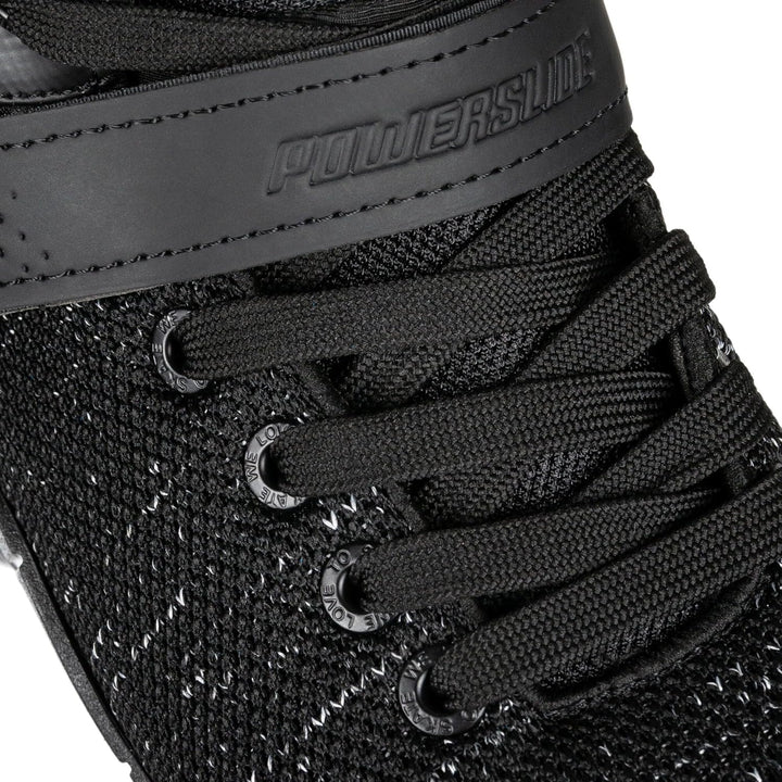 Powerslide Inline Skate Phuzion Xenon Black 90, für Fitness, für Damen und Herren 44, 44